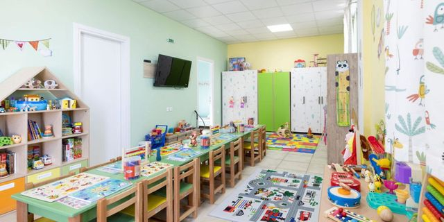 Εγκαίνια για τον 6ο σε σειρά παιδικό σταθμό από την Eurolife FFH, αυτή τη φορά στην Κάσο