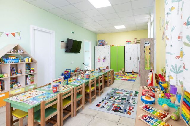 Εγκαίνια για τον 6ο σε σειρά παιδικό σταθμό από την Eurolife FFH, αυτή τη φορά στην Κάσο