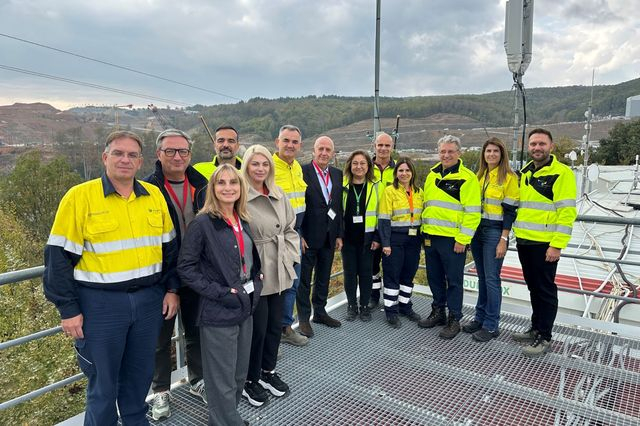 Ελληνικός Χρυσός: Προχωράει το έργο στις Σκουριές