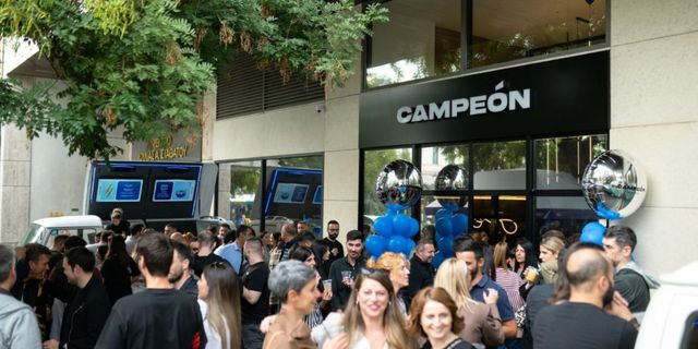 Campeόn Gaming: Εγκαινίασε τα νέα της γραφεία στην Αθήνα