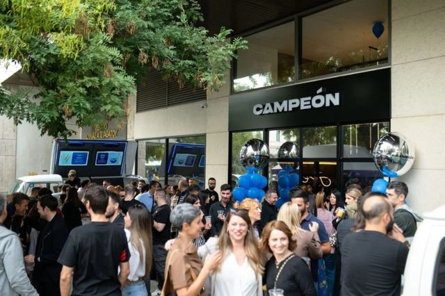 Campeόn Gaming: Εγκαινίασε τα νέα της γραφεία στην Αθήνα