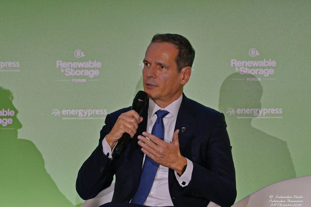Μάνος Μανουσάκης: “Η πράσινη μετάβαση περνά μέσα από τις υποδομές που διαχειρίζεται και σχεδιάζει ο ΑΔΜΗΕ”