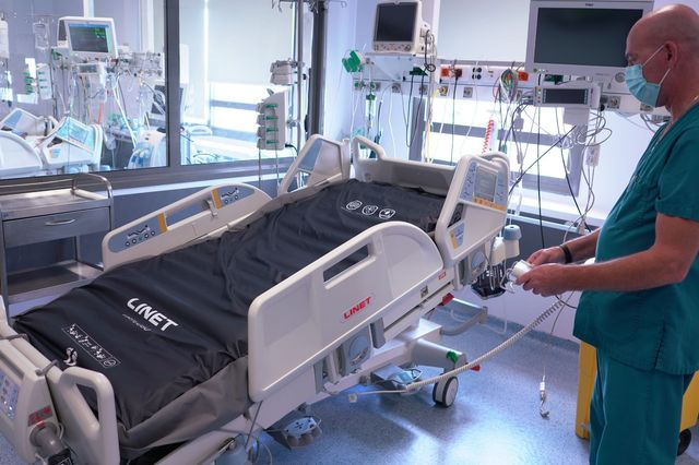Ελληνικός Χρυσός: Μια «Δωρεά ζωής» στο Γενικό Νοσοκομείο Χαλκιδικής