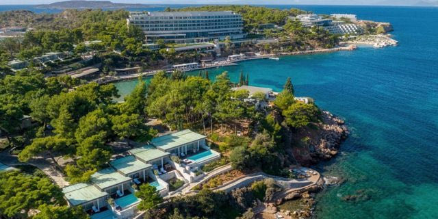 Το Four Seasons Astir Palace Hotel Athens ανάμεσα στα 50 Καλύτερα Ξενοδοχεία του Κόσμου