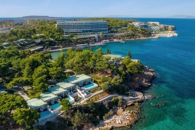 Το Four Seasons Astir Palace Hotel Athens ανάμεσα στα 50 Καλύτερα Ξενοδοχεία του Κόσμου