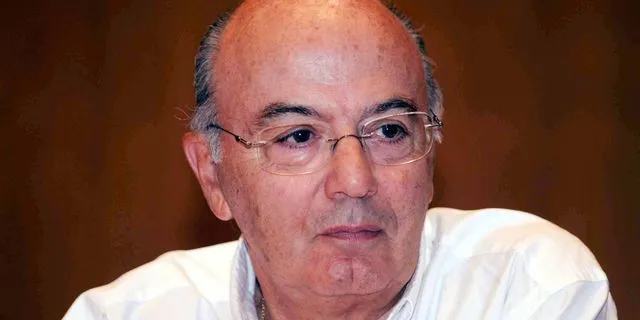 Πέθανε ο Λάμπης Νικολάου