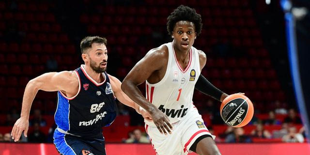 Ολυμπιακός: Χωρίς πλέι μέικερ οι ερυθρόλευκοι κόντρα στον Κολοσσό