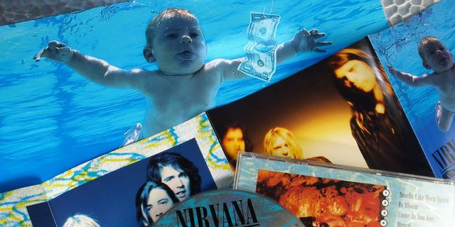Το “μωρό” των Nirvana έχασε τη νομική υπόθεση για το άλμπουμ “Nevermind”
