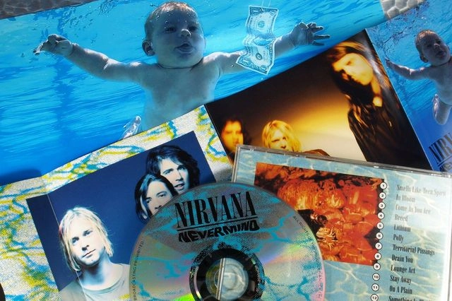 Το “μωρό” των Nirvana έχασε τη νομική υπόθεση για το άλμπουμ “Nevermind”