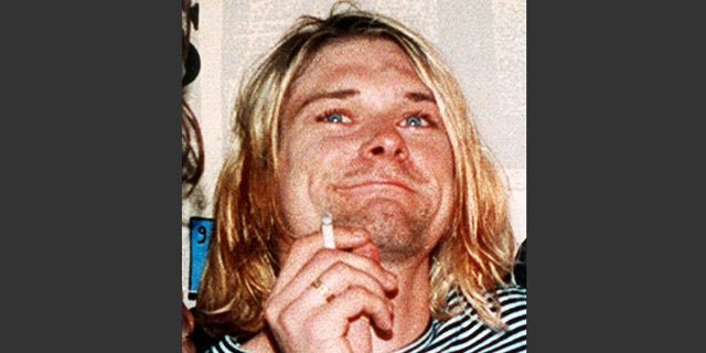 Kurt Cobain