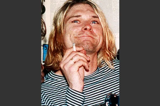 Kurt Cobain