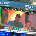 Παναθηναϊκός – Μακάμπι: Στο Telekom Center Athens ο Νόβακ Τζόκοβιτς