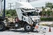 Τροχαίο με νταλίκα στον Κηφισό στο ύψος των ΚΤΕΛ – Μποντιλιάρισμα στο σημείο
