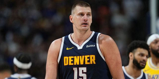O Nikola Jokic