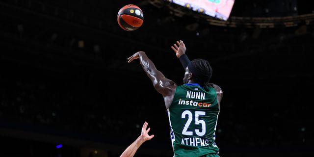 Ολυμπιακός – Παναθηναϊκός AKTOR: Εκτός ο Ναν από το ντέρμπι