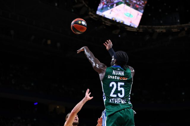 EuroLeague: Ο Παναθηναϊκός AKTOR υποδέχεται την Μπαρτσελόνα – Πού θα δείτε το παιχνίδι