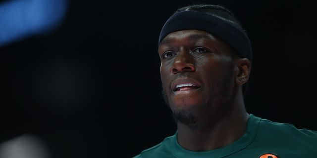 Παναθηναϊκός AKTOR: Γύρισε τον αστράγαλό του στην προπόνηση ο Ναν