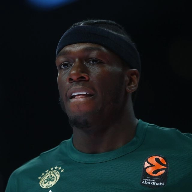 Παναθηναϊκός AKTOR: Γύρισε τον αστράγαλό του στην προπόνηση ο Ναν