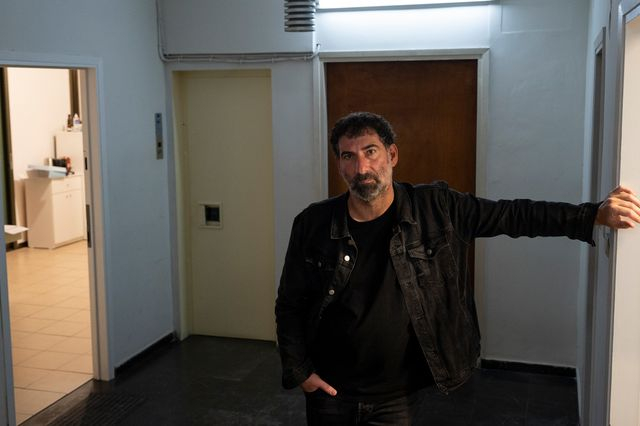 Γιάννης Οικονομίδης: Έτρεμα όσο έκανα αυτήν την ταινία
