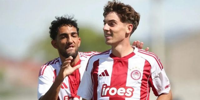 Ολυμπιακός: Πού θα δείτε την αναμέτρηση της Κ19 με την Μπαρτσελόνα για το Youth League