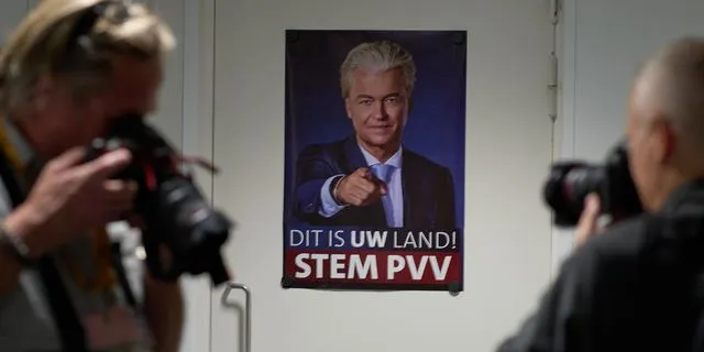 Ολλανδία: Προς αποκλεισμό ο ακροδεξιός Βίλντερς – Κανείς δεν θέλει να συνεργαστεί μαζί του