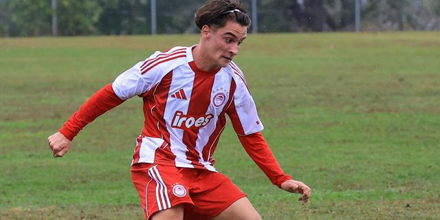 Πρώτη ήττα του Ολυμπιακού στο Youth League, η Μπαρτσελόνα καθάρισε με τρία γκολ σε 12 λεπτά