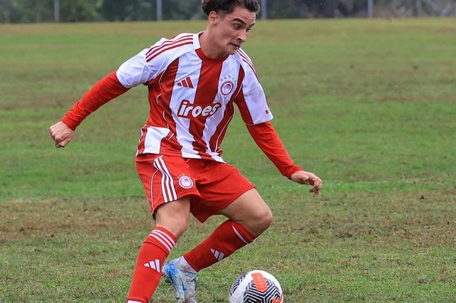 Πρώτη ήττα του Ολυμπιακού στο Youth League, η Μπαρτσελόνα καθάρισε με τρία γκολ σε 12 λεπτά