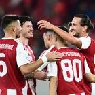 Ολυμπιακός – Βόλος 5-0: Έκανε ό,τι ήθελε με σούπερ Γιάρεμτσουκ και σκόρερ Μπιανκόν για το 2/2 στο Κύπελλο Ελλάδας Betsson