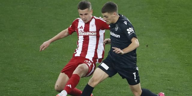 ΠΑΟΚ – Ολυμπιακός: Πού θα δείτε τον αγώνα της Τούμπας για την 6η αγωνιστική της Stoiximan Super League