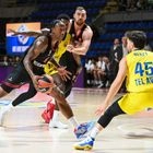 Μακάμπι – Ολυμπιακός 94-95: Θρυλική ανατροπή στο Βελιγράδι