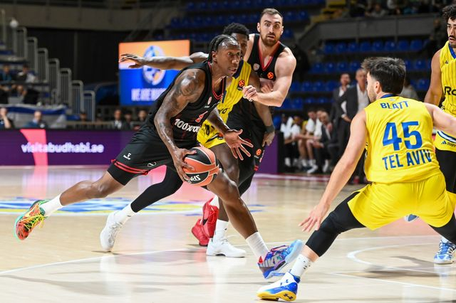 Μακάμπι – Ολυμπιακός 94-95: Θρυλική ανατροπή στο Βελιγράδι