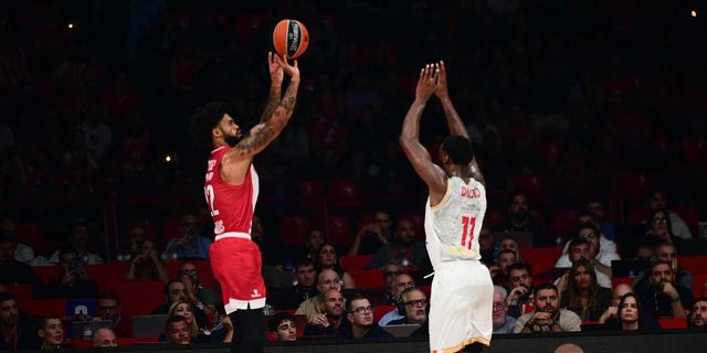 Ολυμπιακός – Μονακό 87-92: Επική ματσάρα με άρωμα Final Four, αλλά το φινάλε δεν του ανήκε