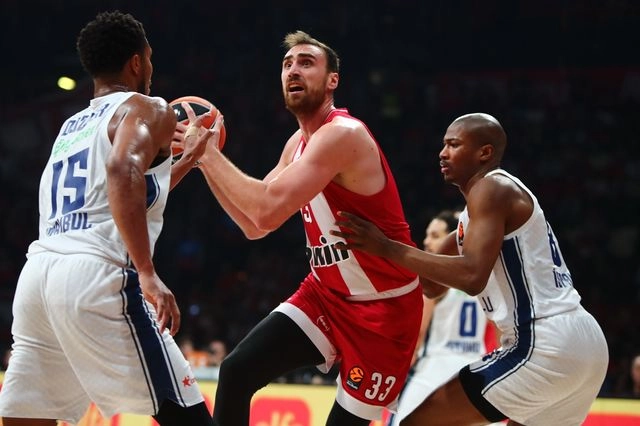 Ολυμπιακός – Εφές 78-82: Τουρκική απόδραση, ξέμειναν από κουράγιο οι Πειραιώτες
