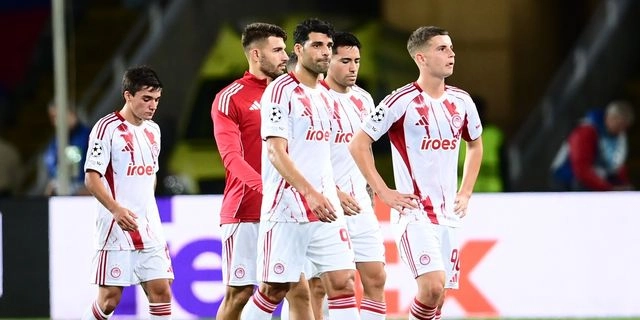 Μπαρτσελόνα – Ολυμπιακός 6-1: Συντριβή για τους ερυθρόλευκους