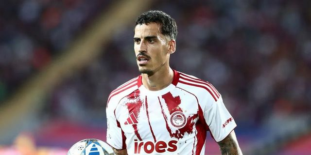 Ολυμπιακός – ΑΕΚ: Ο Τσικίνιο τα δίνει όλα για να παίξει στο ντέρμπι