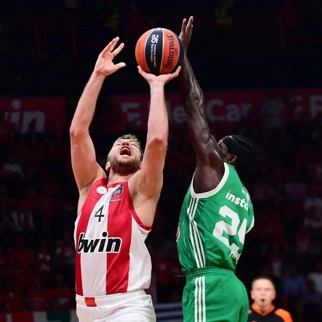 Το πρόγραμμα Παναθηναϊκού AKTOR και Ολυμπιακού μέχρι το τέλος της regular season