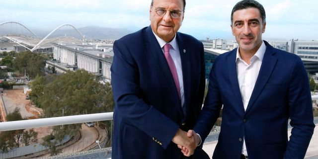 Η Stoiximan Χρυσός Χορηγός της Ελληνικής Ολυμπιακής Επιτροπής έως το Los Angeles 2028