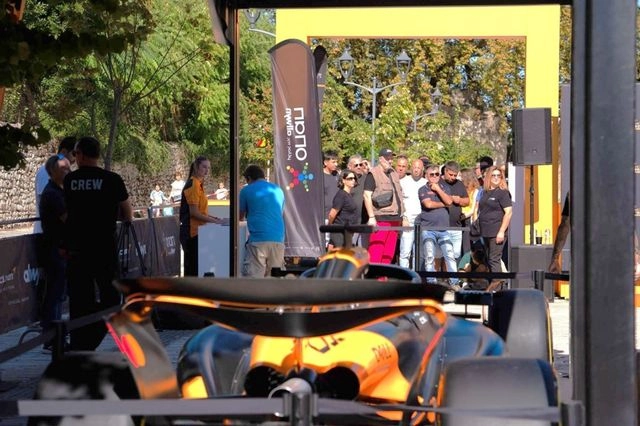 Η Λάρισα μπαίνει στον χάρτη της Formula 1– Το showcar της McLaren F1 Team θα βρίσκεται την Κυριακή 5 Οκτωβρίου στην κεντρική πλατεία της πόλης