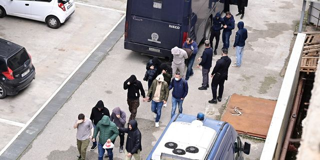 ΟΠΕΚΕΠΕ: Στη φυλακή ο “υπαρχηγός”- Εννέα οι προσωρινά κρατούμενοι