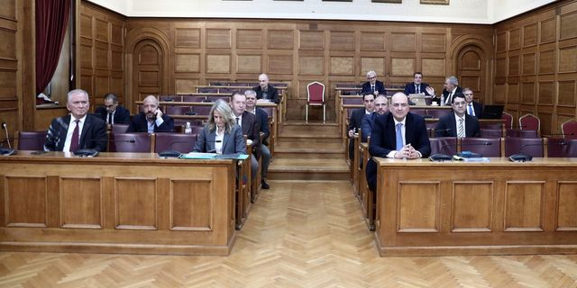 Η συνεδρίαση της Εξεταστικής Επιτροπής για τον ΟΠΕΚΕΠΕ, την Τετάρτη
