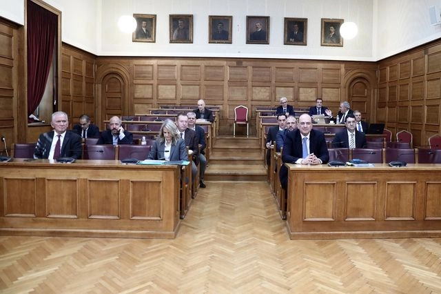Η συνεδρίαση της Εξεταστικής Επιτροπής για τον ΟΠΕΚΕΠΕ, την Τετάρτη