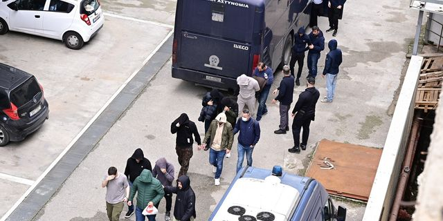Οι συλληφθέντες για τις παρανομες επιδοτήσεις του ΟΠΕΚΕΠΕ οδηγούνται στην Ευρωπαϊκή Εισαγγελία