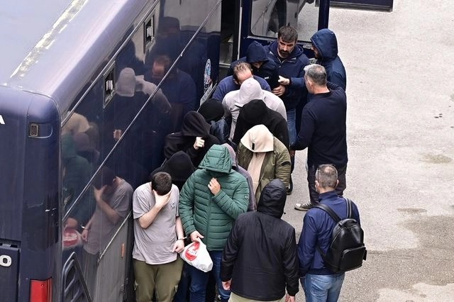 Οι συλληφθέντες για τις παρανομες επιδοτήσεις του ΟΠΕΚΕΠΕ