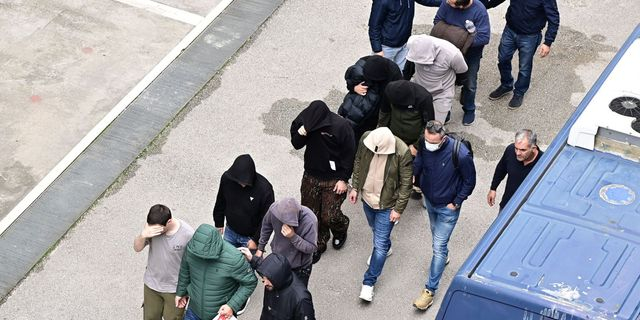 ΟΠΕΚΕΠΕ: Βραχιολάκι για την πρώην σύζυγο του φερόμενου αρχηγού