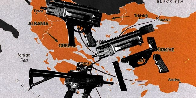 Τα όπλα των Τούρκων και οι 3D εκτυπωτές στην Ελλάδα 