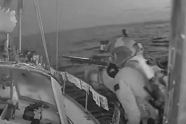 Global Sumud Flotilla: Υπό κράτηση μέλη της ελληνικής αποστολής – Συνεχίζουν άλλα πλοία προς τη Γάζα