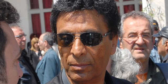 O Βασίλης Παϊτέρης (φωτογραφία αρχείου)