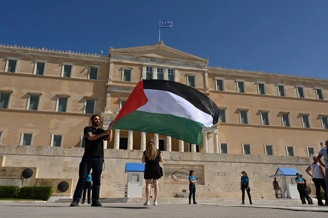 Global Sumud Flotilla: ΠΑΣΟΚ, ΣΥΡΙΖΑ, ΝΕΑΡ και Πλ. Ελευθερίας κατά Ισραήλ με κοινή δήλωση