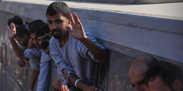 Το Ισραήλ απαγόρευσε την πρόσβαση στον Ερυθρό Σταυρό σε Παλαιστίνιους κρατούμενους