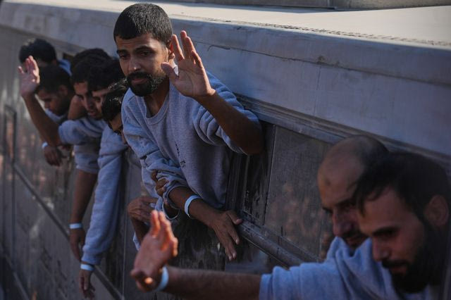 Το Ισραήλ απαγόρευσε την πρόσβαση στον Ερυθρό Σταυρό σε Παλαιστίνιους κρατούμενους